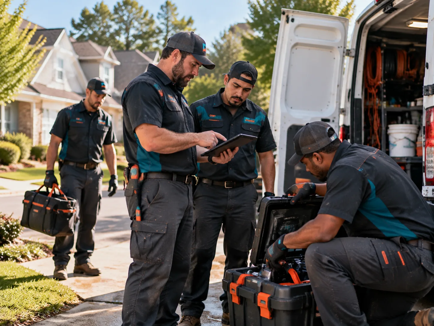 Clogged Drain Service in Rogers, NE near me